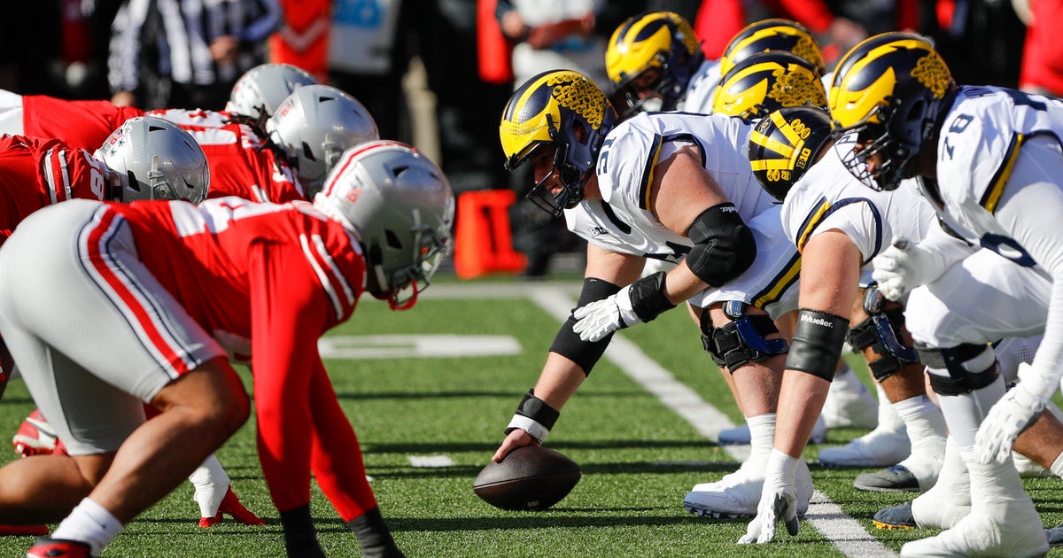 Whitmer, DeWine place friendly wager ahead of Michigan-Ohio State game