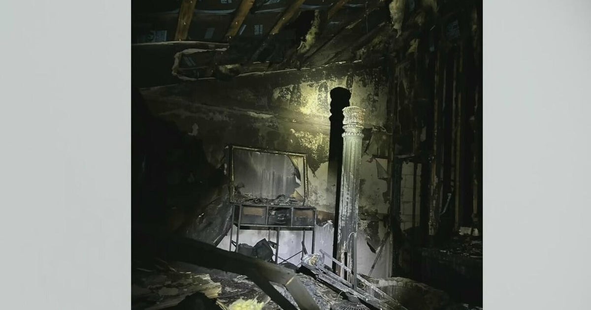 Deerfield Beach family recounts escape from pre-dawn home fire