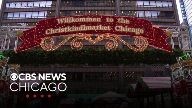 Vendors lament new capacity limits at Christkindlmarket
