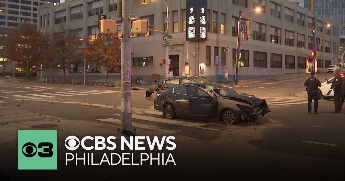 Woman killed in hit-and-run in University City section of Philadelphia, police say