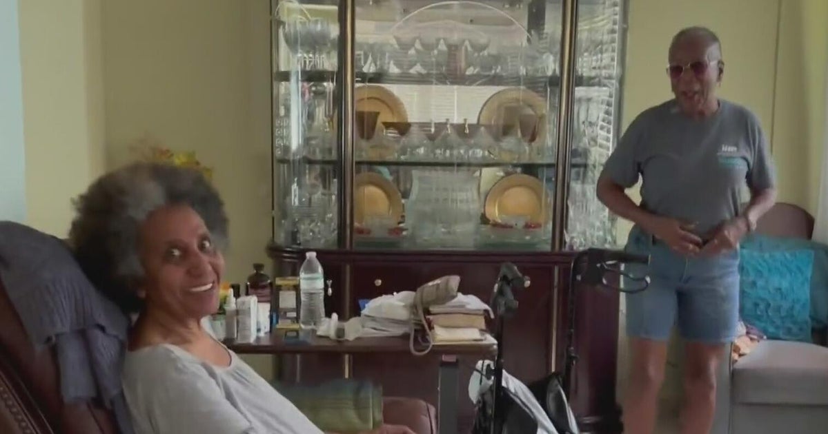 Thanksgiving meals delivered to seniors in South Florida