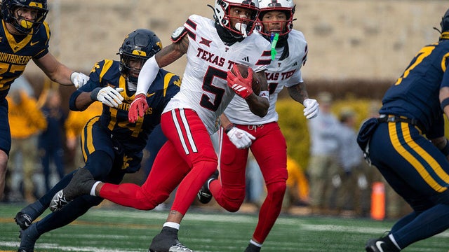 Texas Tech v West Virginia 