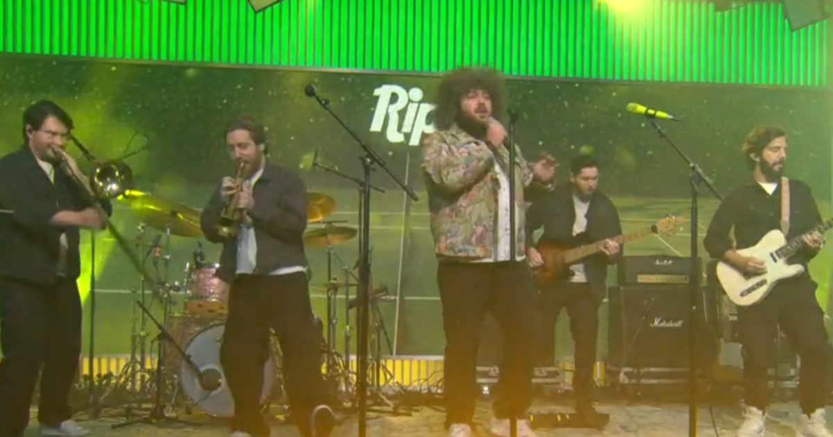 Saturday Sessions: Ripe performs "Goon Squad"