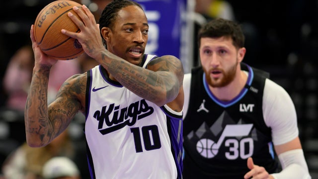 Kings Jazz Basketball 