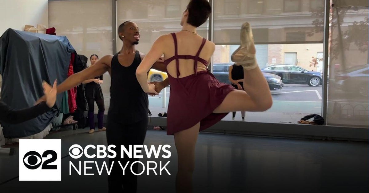 Brooklyn Ballet puts an NYC-inspired twist on "The Nutcracker"