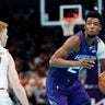 Miller scores 27 points, Hornets beat Bulls 123-116 to end 7-game losing streak 