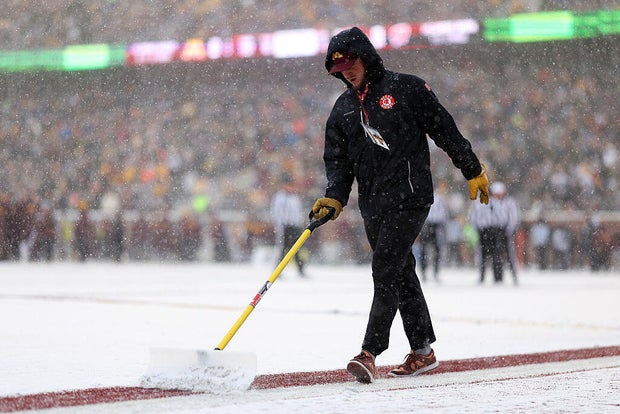 Wisconsin v Minnesota 