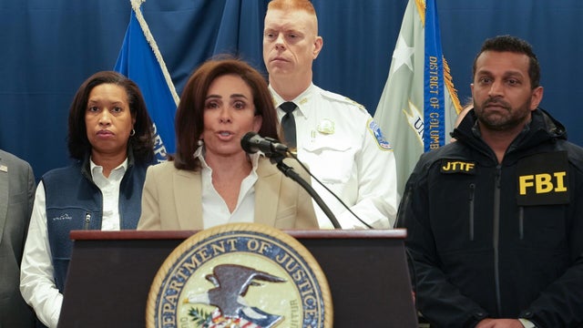 President Trump Orders Hundreds More National Guard Troops to D.C. After Shooting Of Guardsmen 