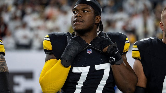 NFL: NOV 02 Colts at Steelers 