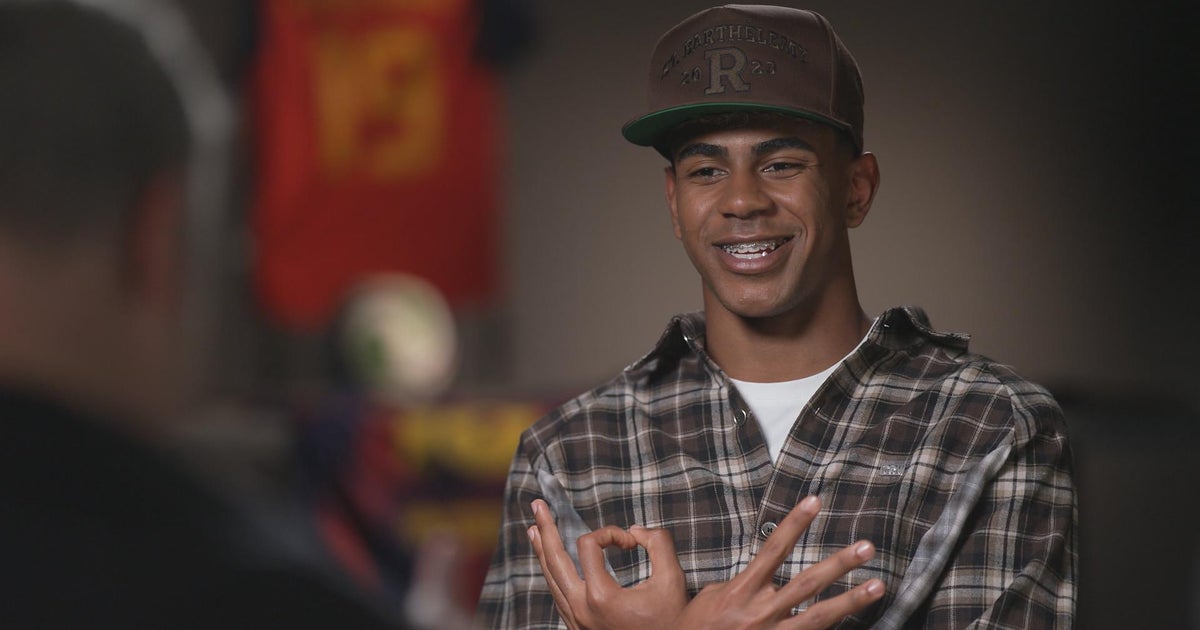 Lamine Yamal brings "304" roots to FC Barcelona