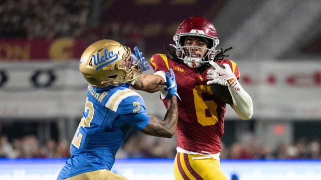 UCLA USC Football 