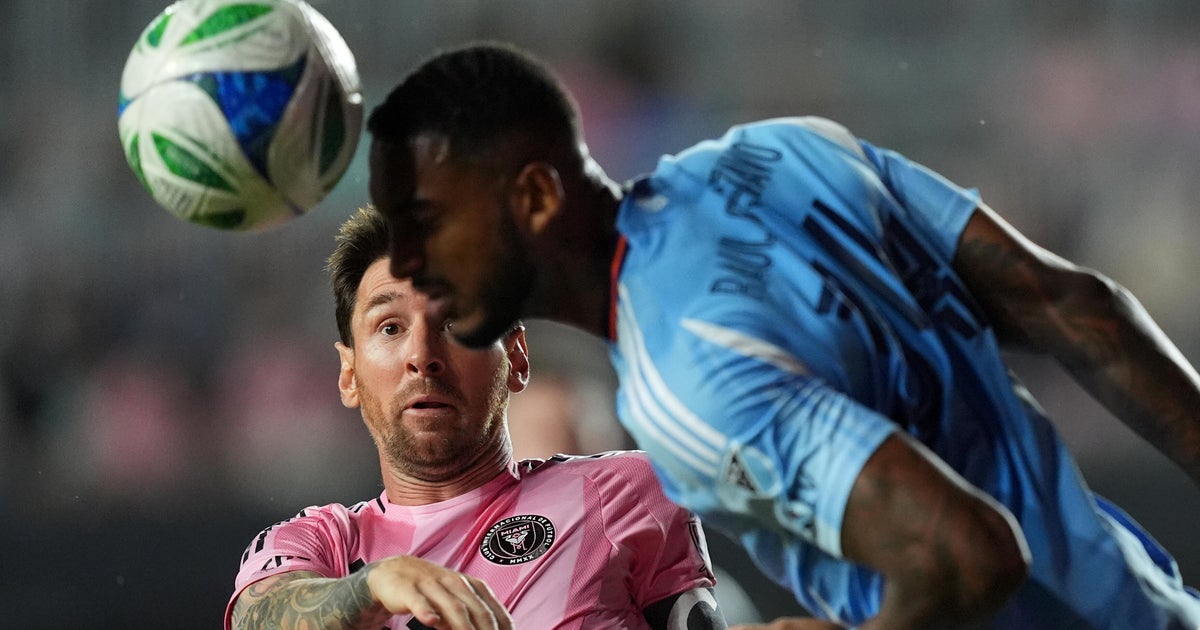 Messi’s Inter Miami advances to MLS Cup final with 5-1 win over NYCFC in East final