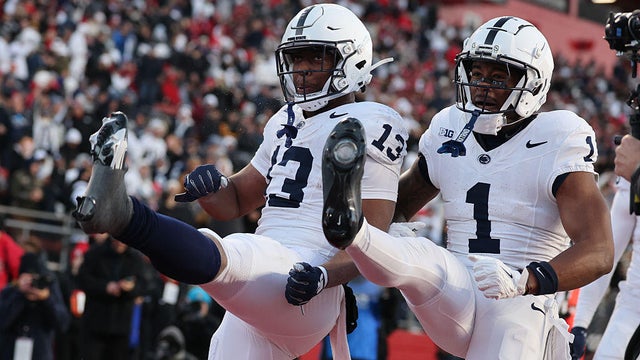 Penn State v Rutgers 