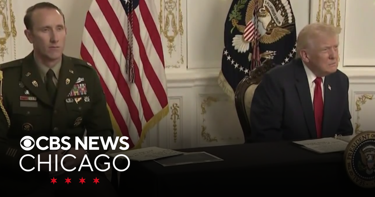 President Trump prepares to meet with Ukrainian officials, ramps up pressure on Venezuela