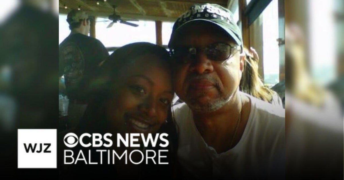 Heartbroken daughter of Baltimore DOT worker demands justice after his death
