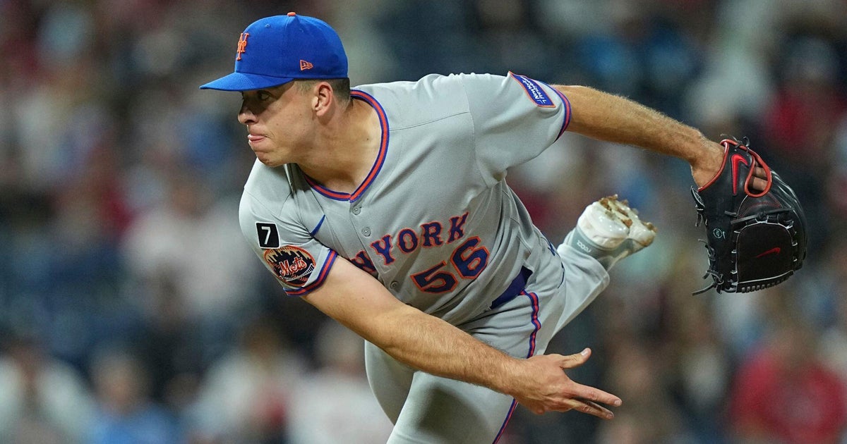 Baltimore Orioles add Ryan Helsley to their bullpen with 2-year deal, AP source says