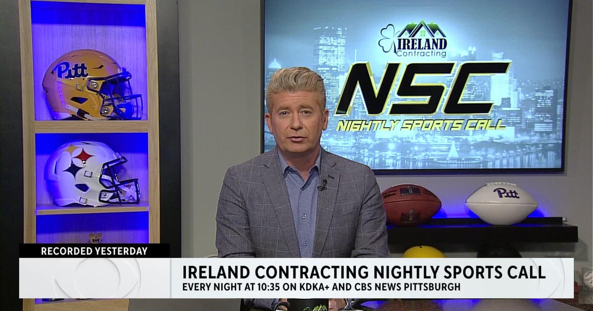 Ireland Contracting Nightly Sports Call: Nov. 29, 2025