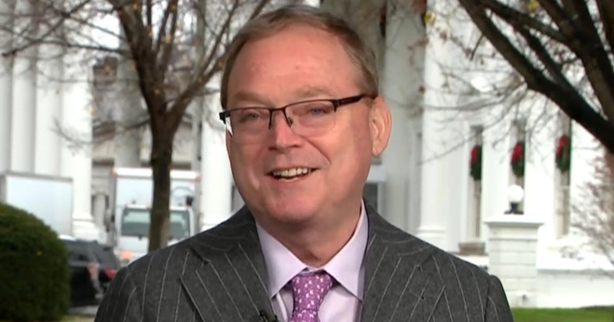 Kevin Hassett on ACA subsidy extension rumors: "Sometimes people leak pre-decisional things"