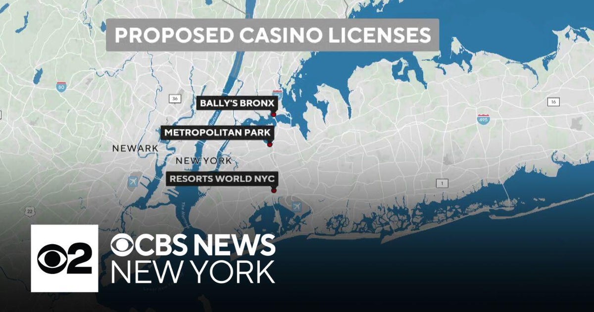 3 NYC casino proposals approved by a state board