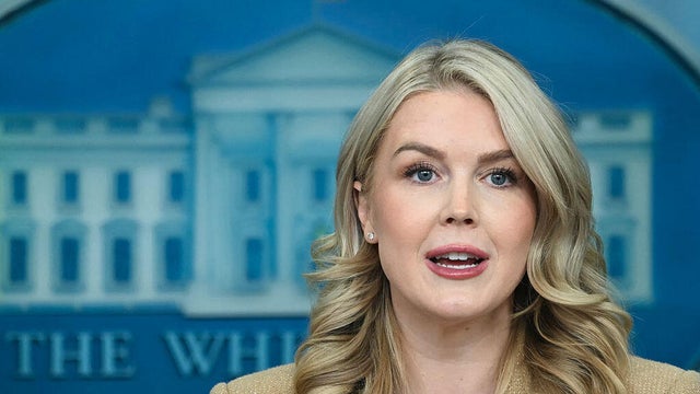 President Trump speaks to the press aboard Air Force One en-route to Washington, D.C. on Nov. 30, 2025. 