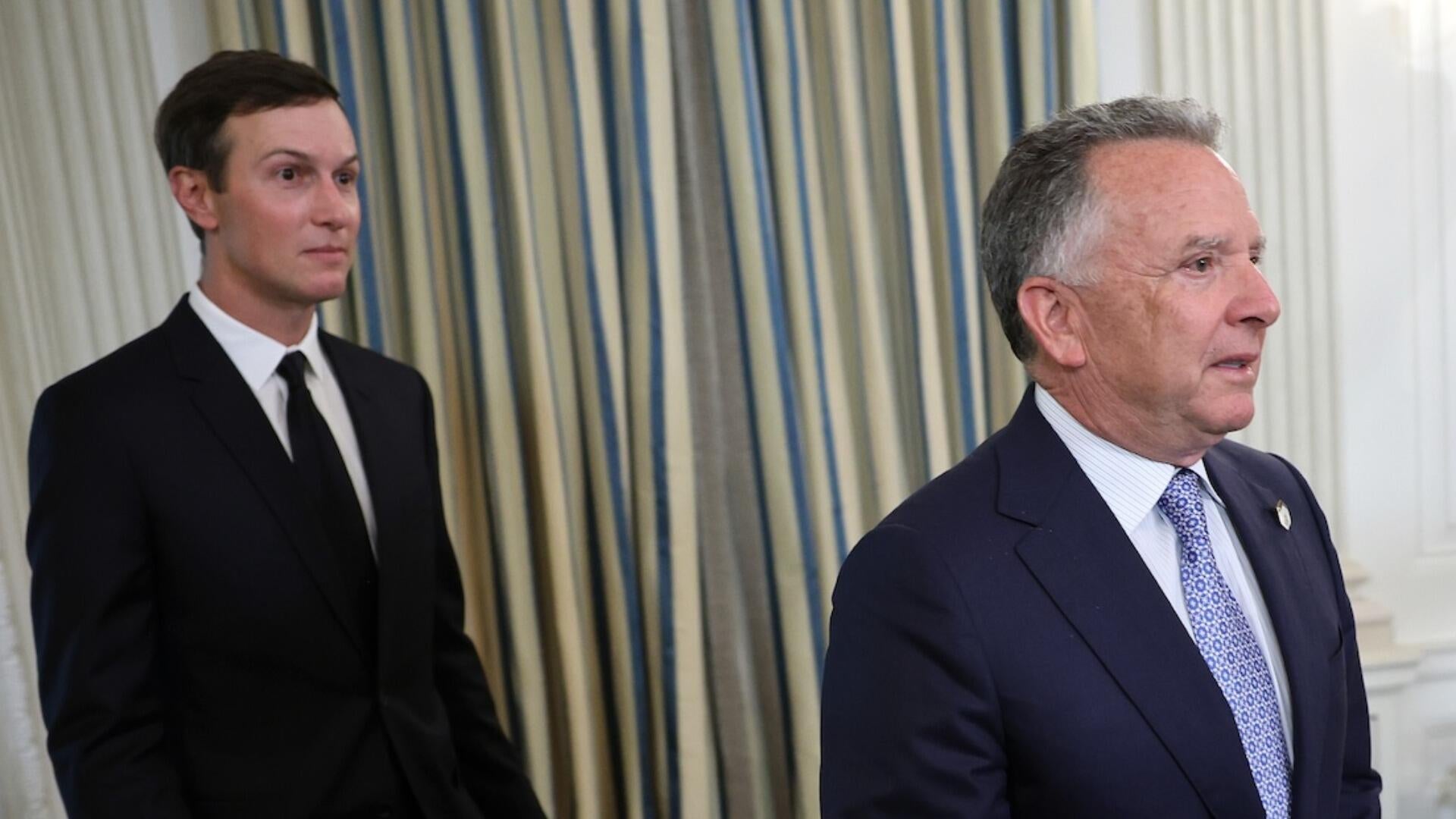 Jared Kushner joining Steve Witkoff on Russia trip for Putin meeting,  source confirms