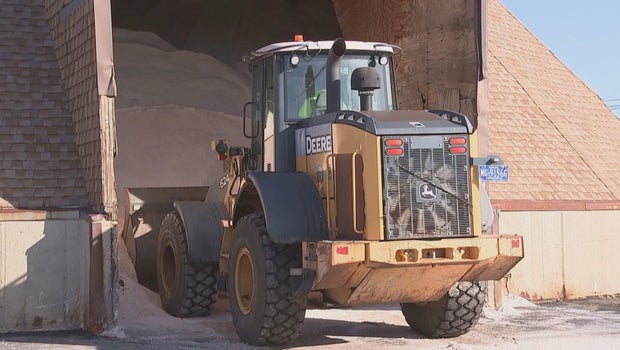 Lehigh Valley preparing for early-season snowstorm: 