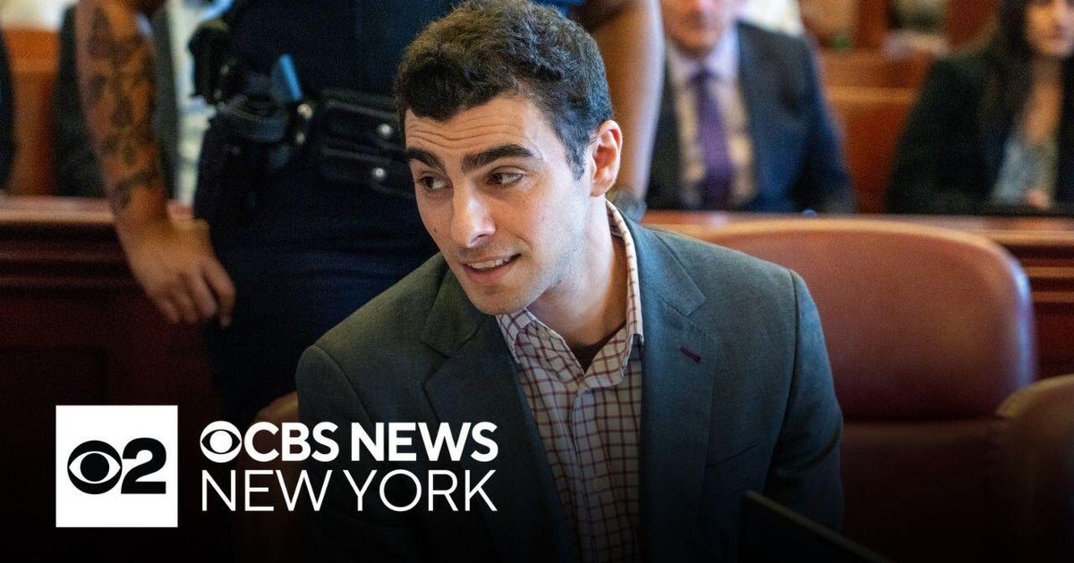 Luigi Mangione's McDonald's arrest video shown for 1st time in court ...