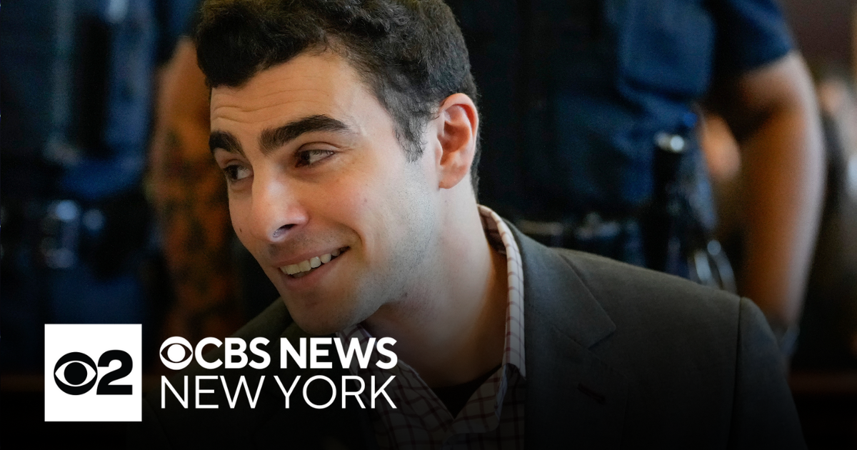 Luigi Mangione returns to court for pretrial hearings in NYC