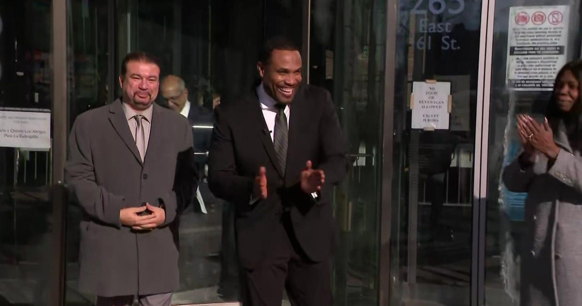 Bronx man resentenced to time served after his conviction was overturned