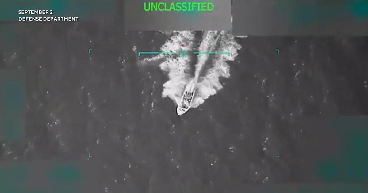 Как се разви разказът на администрацията на Тръмп за удара с лодка от 2 септември