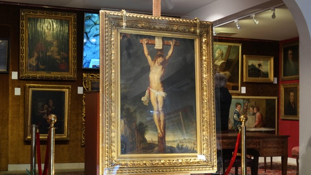 France Rubens Auction 