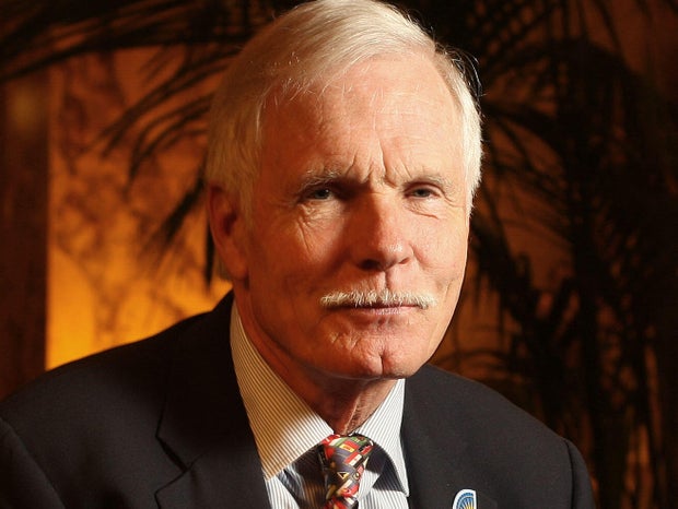 Ted Turner  