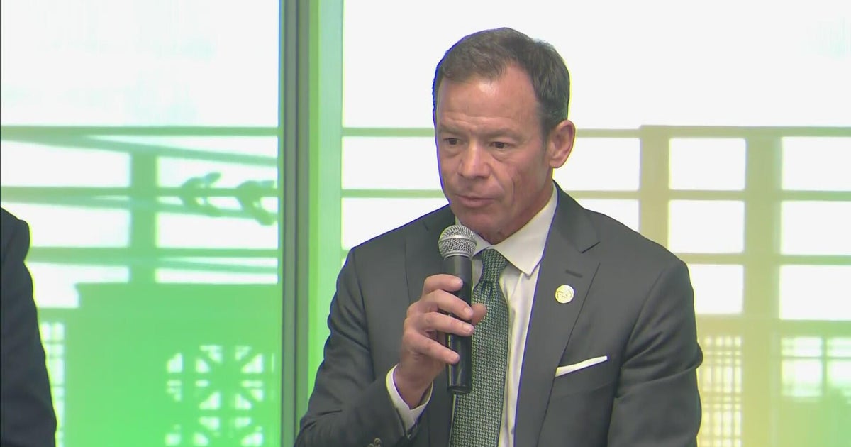Colorado State Rams introduce new head football coach Jim Mora