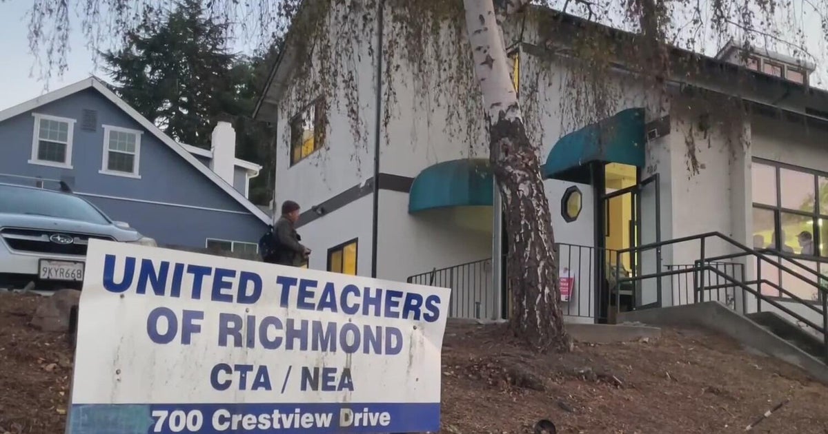 Educators in West Contra Costa School District getting ready to go on strike