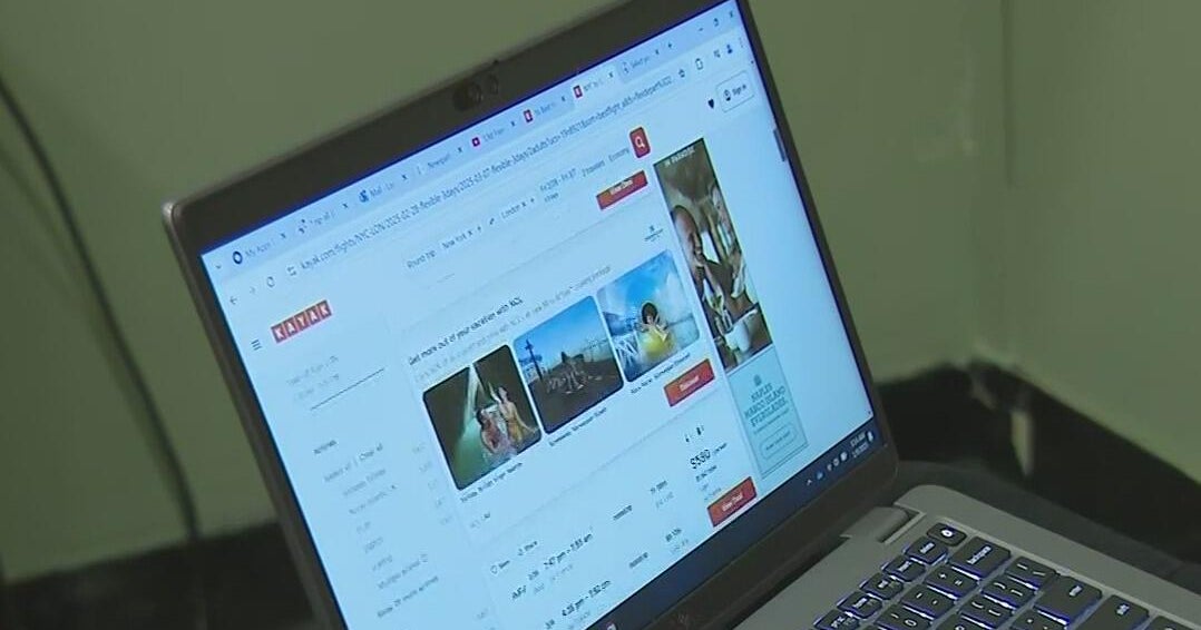 Sales and scams to look out for this Cyber Monday - CBS Colorado