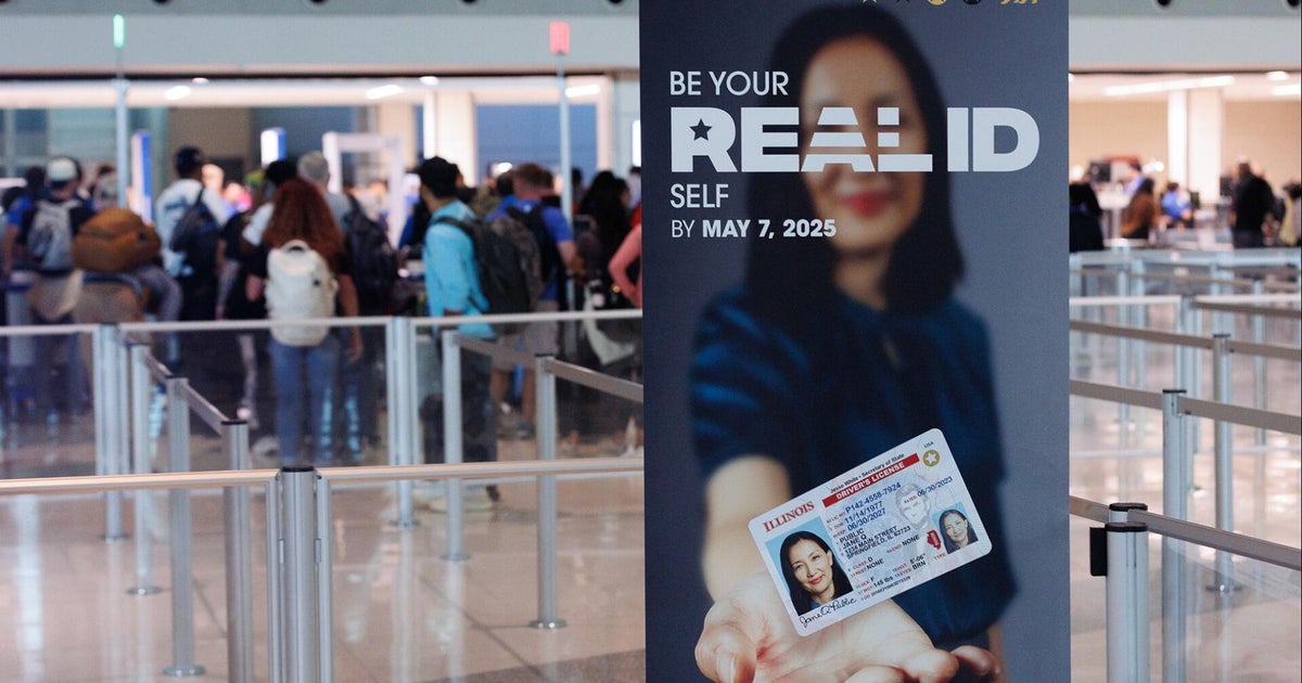 TSA unveils new fee for travelers without Real ID