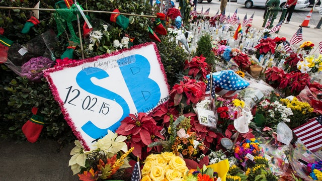 San Bernardino Memorial 