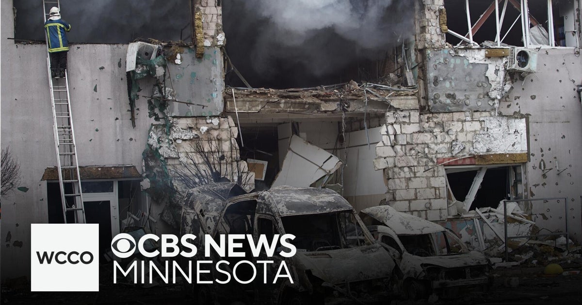 U.S. pushes for end to war in Ukraine while ramping up military presence in Caribbean