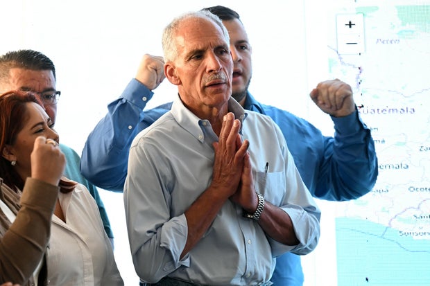 Honduras election results a 