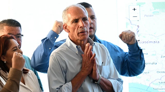 HONDURAS-ELECTION-VOTE-RESULTS 