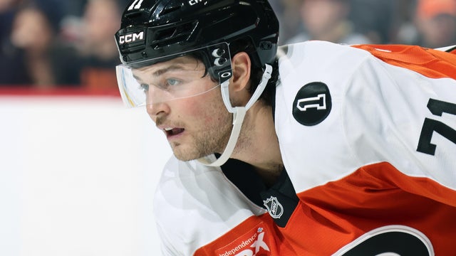 New Jersey Devils v Philadelphia Flyers 