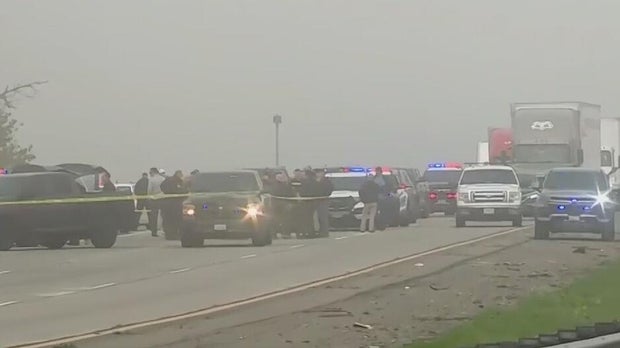 Interstate Highway 5 deputy shooting in Lodi