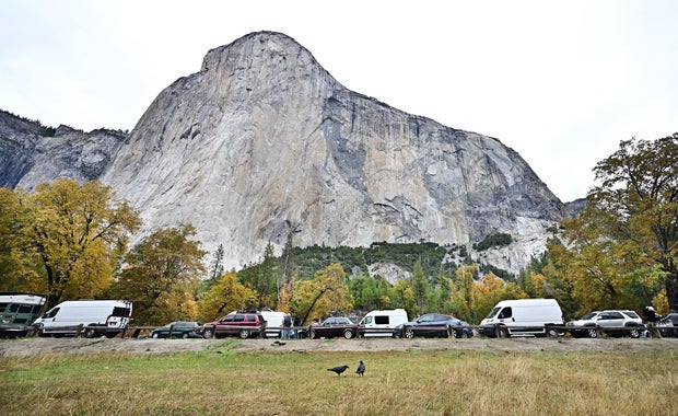 US-POLITICS-ECONOMY-SHUTDOWN-YOSEMITE 