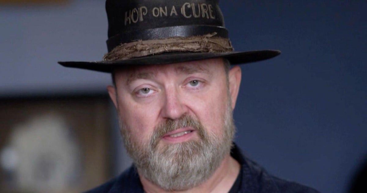 Note to Self: John Driskell Hopkins reflects on music career and living with ALS