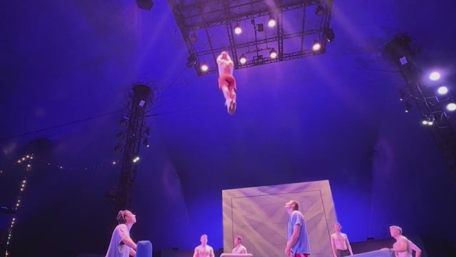 Cirque du Soleil ECHO 