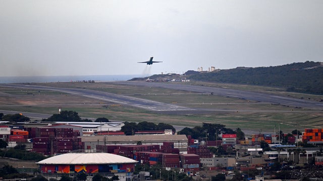 VENEZUELA-US-CRISIS-AIRSPACE 