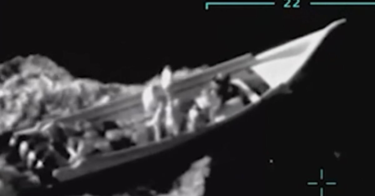 White House confirms and defends second strike against alleged drug boat