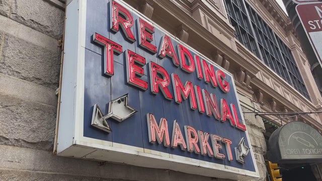 reading terminal market Philadelphia 