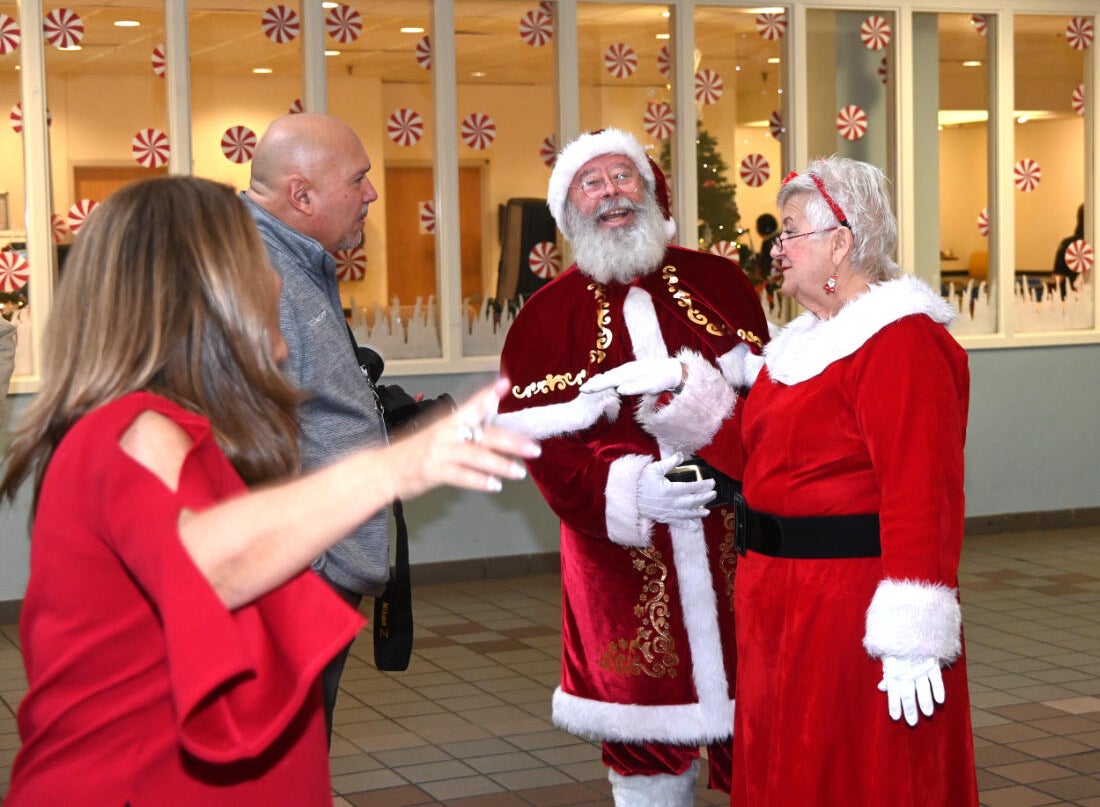 Hard Rock Hotel Casino Atlantic City donates hundreds of toys to St