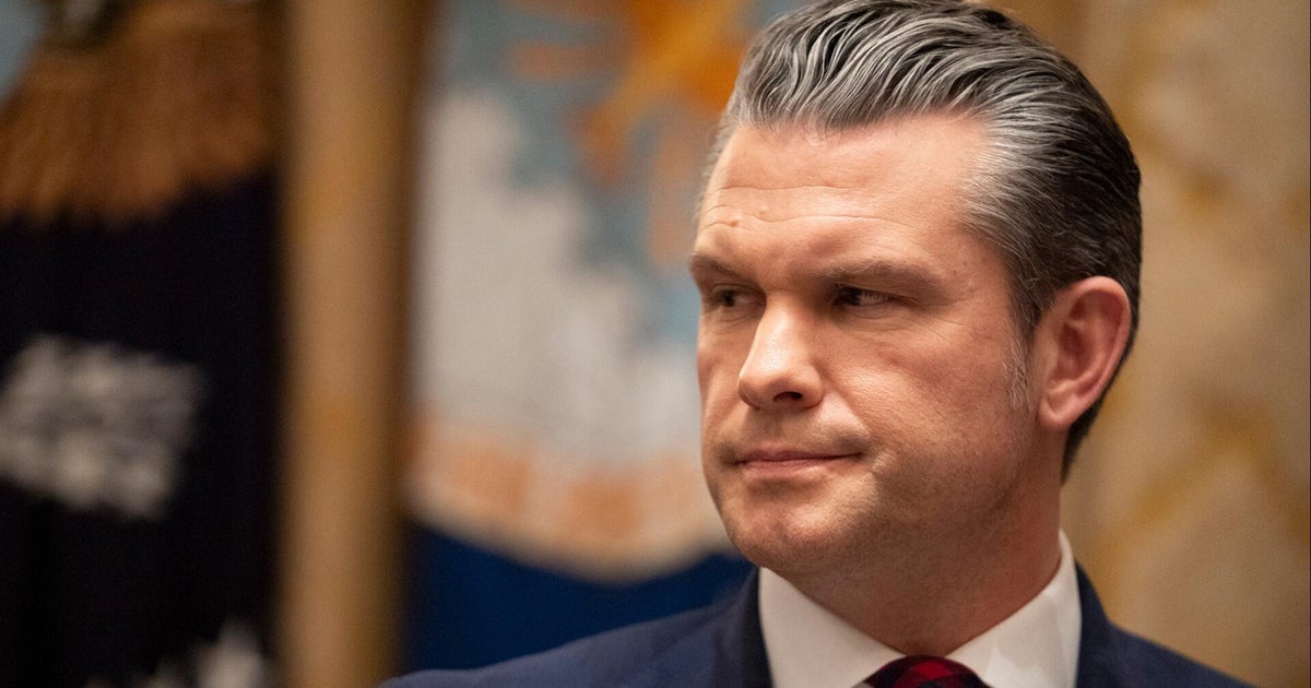 Pentagon "Signalgate" report finds Hegseth violated Defense Department regulations, sources say